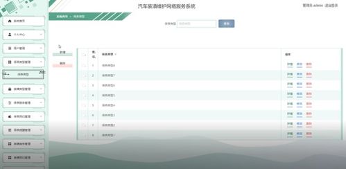 計算機畢業(yè)設(shè)計springboot汽車裝潢維護網(wǎng)絡(luò)服務(wù)系統(tǒng) 基于spring boot的汽車美容與保養(yǎng)網(wǎng)絡(luò)服務(wù)平臺開發(fā) spring boot架構(gòu)下的汽車裝潢及維護網(wǎng)絡(luò)服務(wù)系統(tǒng)設(shè)計